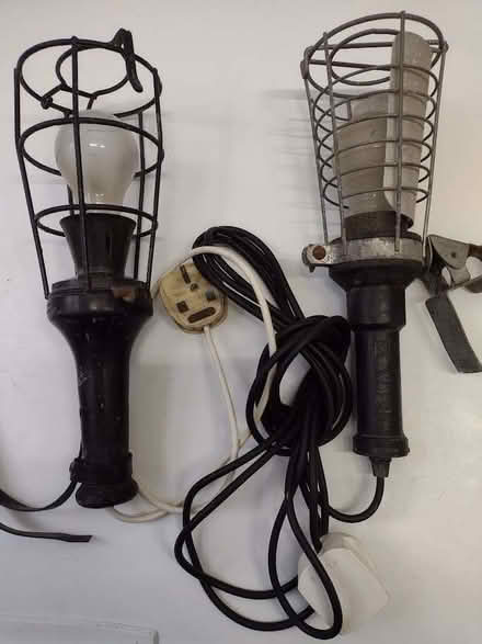 Photo of free 2 x Inspection lamps (Pokesdown BH5) #1