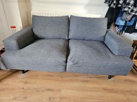 Photo of free 2 Seater Sofa (Billingham TS23) #1