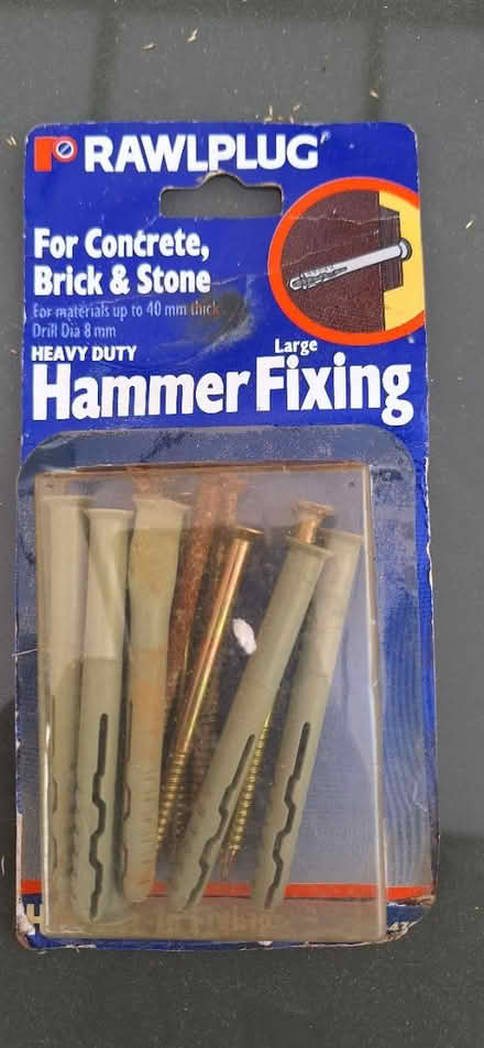 Photo of free Fixings (Lower Sydenham) #1