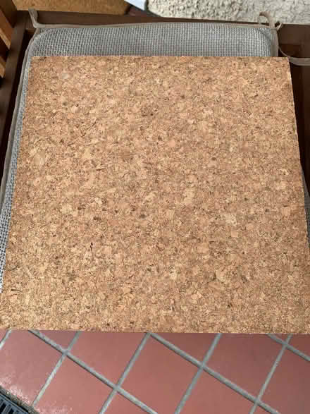 Photo of free Cork tiles (Pinehurst SG13) #1