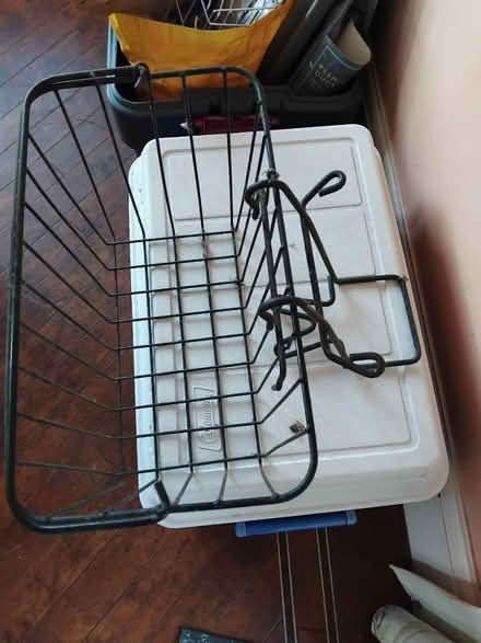Photo of free Basket for bike front (Leigh on Sea) #3