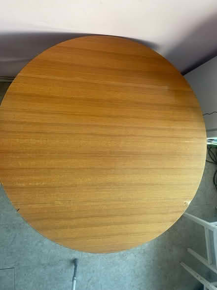 Photo of free Vintage 1970s Kitchen Table (Clapham Junction) #1