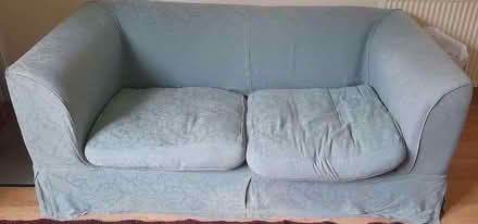Photo of free Two Seater Sofa (Heaton BD9) #1