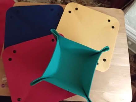 Photo of free Portable Puzzle Board/Jigsaw Mat (Clifton S60) #3