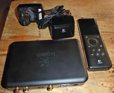 Photo of free Logitech Squeezebox Duet Receiver (West Bridgford NG2) #1