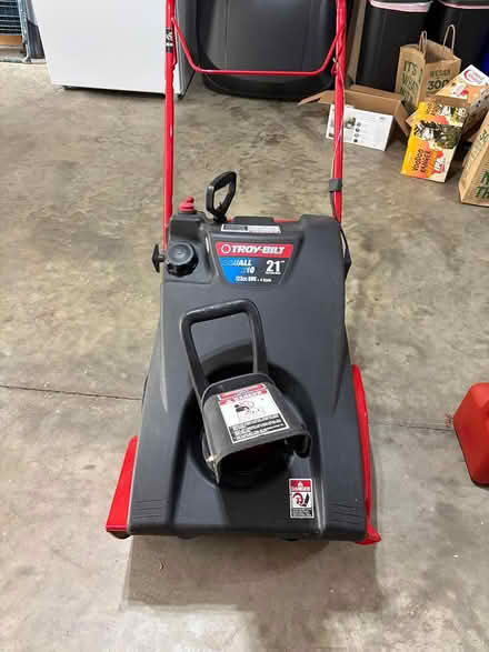 Photo of free Snow Blower (Delmont, PA) #2