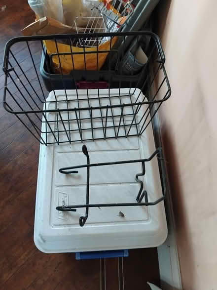 Photo of free Basket for bike front (Leigh on Sea) #1