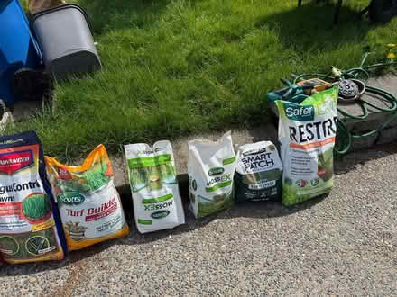 Photo of free Lawn supplies (Mid Beacon Hill) #2