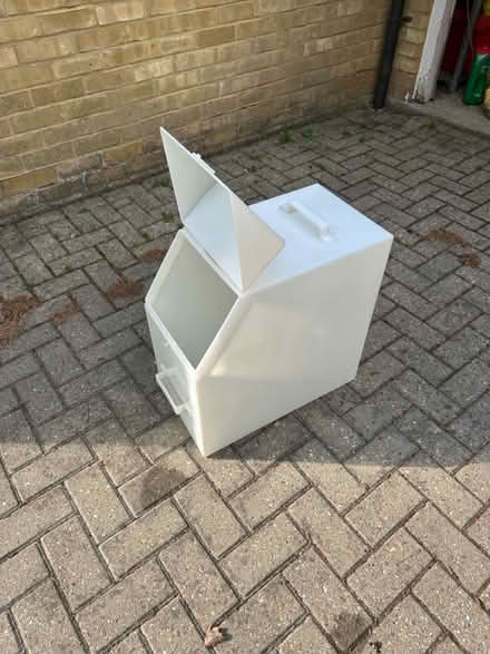 Photo of free Plastic storage box (Ascot SL5) #1