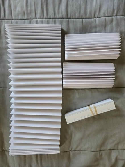 Photo of free Paper Accordion Shades (West 7th) #2