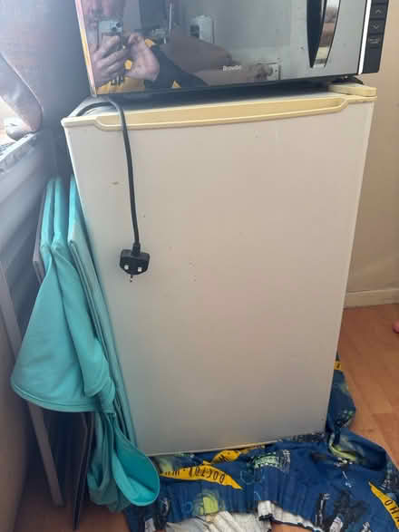 Photo of free Under counter fridge (Little Lever BL3) #1
