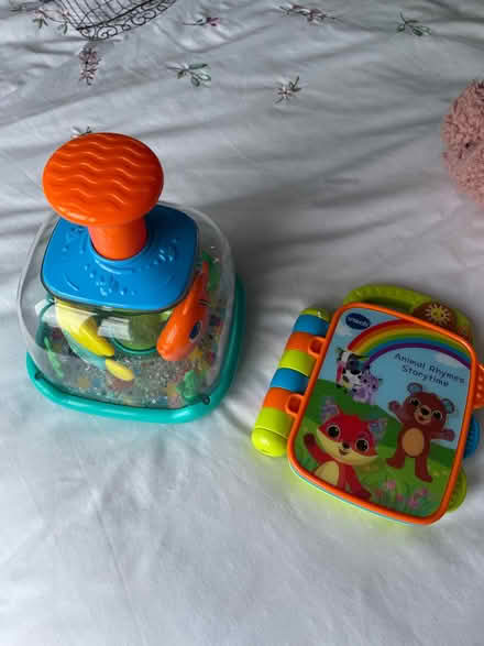 Photo of free Baby toys (Houghton-le-Spring DH5) #1