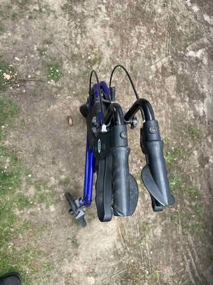 Photo of free Walker (AL2 / SG6) #3