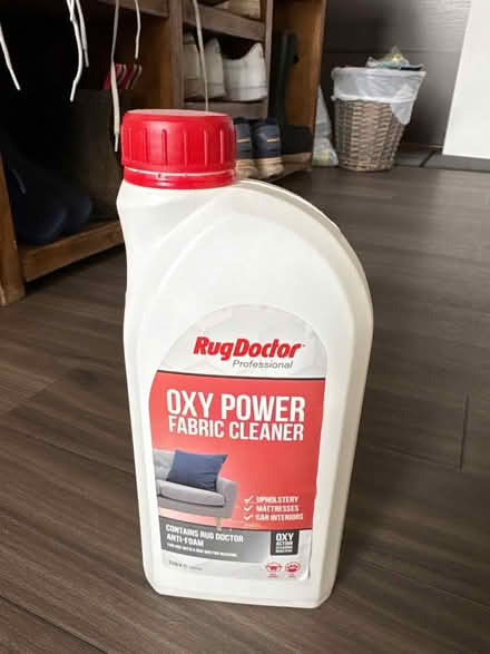 Photo of free Rug doctor icy power (South Acton W3) #1
