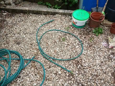 Photo of free Approx 10m and 2m hosepipe lengths (Stroud GL5) #2