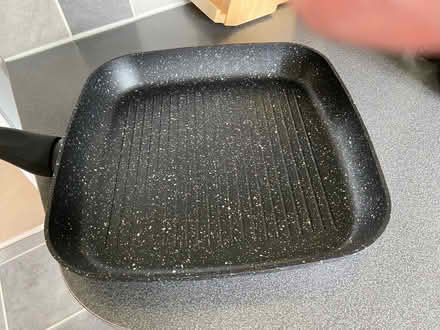 Photo of free Steak pan (Stanton Harcourt OX29) #2