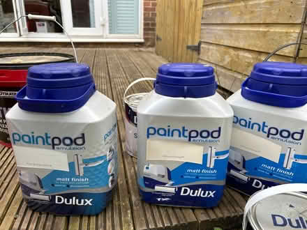 Photo of free Decorator’s stash (Caldecott OX14) #2