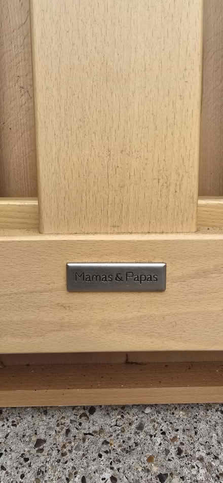 Photo of free Cot bed + dressing + drawer (Bexleyheath DA6) #2