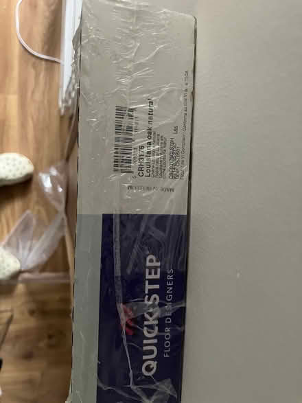 Photo of free 6 pieces of Quickstep laminate (Oxford OX3) #2