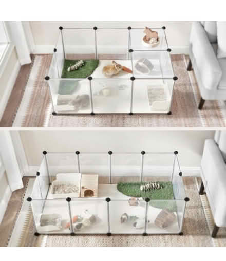 Photo of free Pet Cage or Playpen (Newton Heath, M40) #1