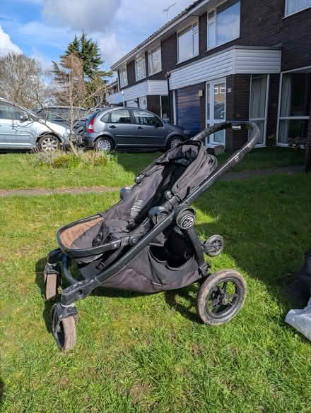 Photo of free Double stroller with glider board (Hatfield AL9) #3
