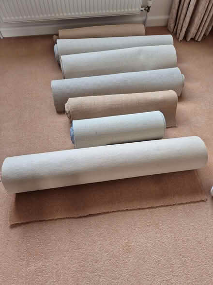 Photo of free Carpet offcuts - various sizes (Chalfont Common SL9) #2