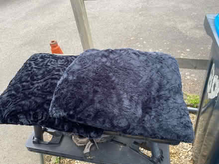 Photo of free 6 cushions - used (Cogges OX28) #3