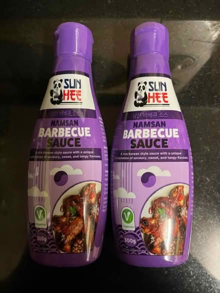 Photo of free Korean BBQ sauce (Walworth SE17) #1