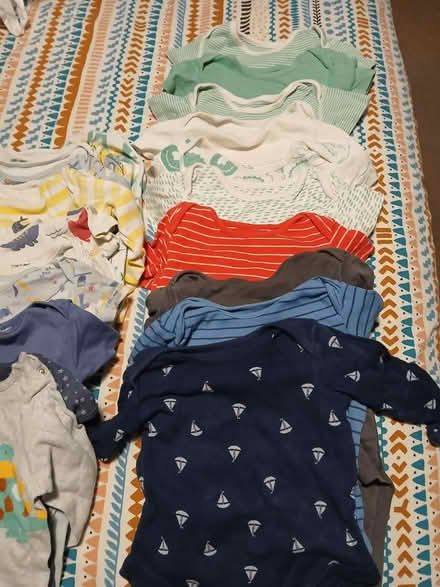 Photo of free Baby bodysuits (Blackbird Leys OX4) #1