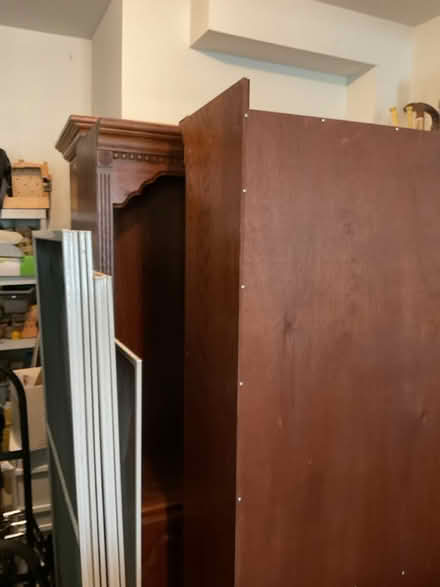 Photo of free Large 3pc entertainment unit (Berwyn) #3