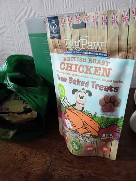 Photo of free Dog Poo Bags And Doggy Snacks (Clifton S60) #3