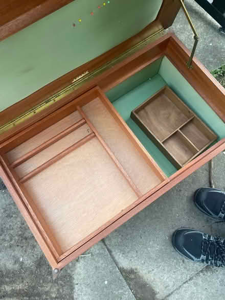 Photo of free Sewing cabinet (AL2 / SG6) #2