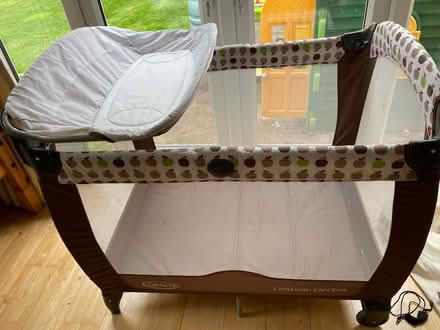 Photo of free Graco Travel Cot (Annesley, NG15) #3
