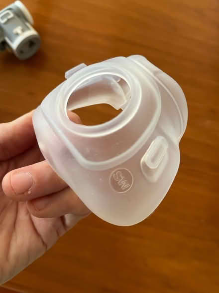 Photo of free ResMed AirFit F40 full face mask (Downtown Mountain View) #1