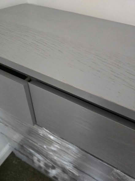 Photo of free IKEA 6 Drawer and bedside table (Se9 3) #4