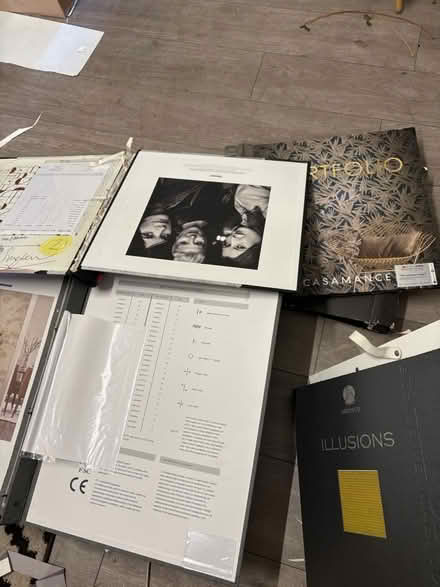 Photo of free Wallpaper books minus wallpaper (NW6) #3