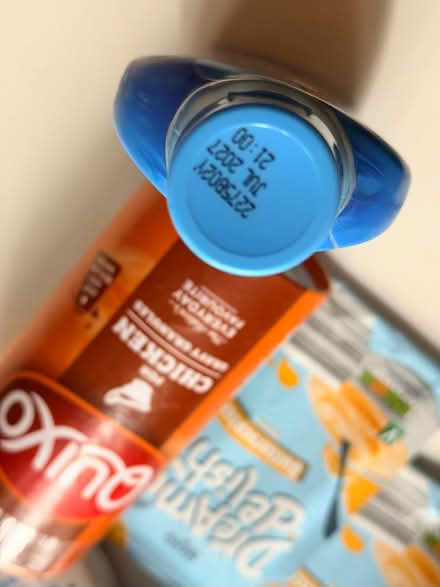 Photo of free Unopened Dessert Items (BD7) #2