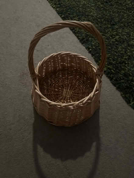 Photo of free Basket (Hemel Hempstead HP2) #1