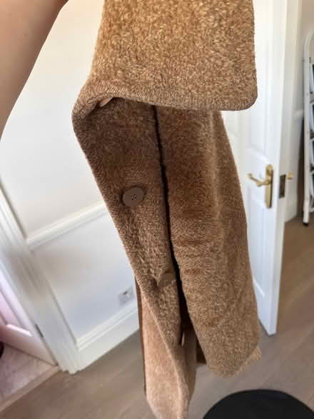 Photo of free Maxmara coat (Kensington Gardens W2) #1