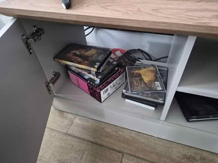 Photo of free Tv cabinet (MK15 downhead park) #4