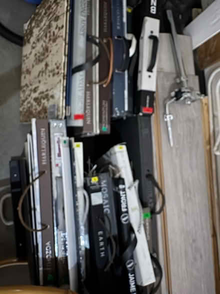 Photo of free Wallpaper books minus wallpaper (NW6) #4