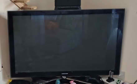 Photo of free 50" tv (Blantyre G72) #1