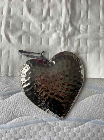 Photo of free Silver wall hanging (Houghton-le-Spring DH5) #1