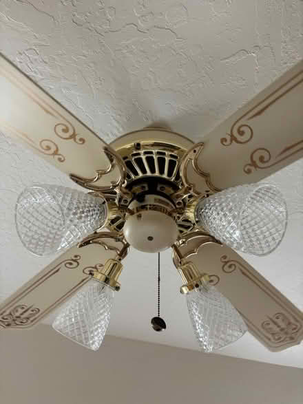 Photo of free Casablanca Ceiling Fan (Ahwatukee) #3