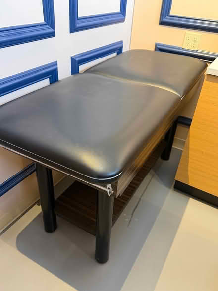 Photo of free Body Piercing Table (58 N Santa Cruz Los Gatos) #1