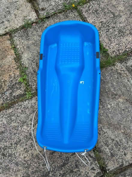 Photo of free Kid’s sleigh (Caldecott OX14) #1