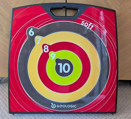 Photo of Archery set (Clive Vale TN35) #1