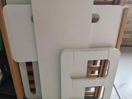 Photo of free Bunk bed (Shipley BD18) #3