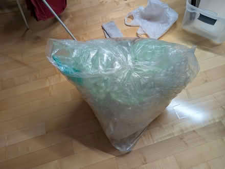 Photo of free Bag of bubble wrap (Somerville (Brickbottom)) #1
