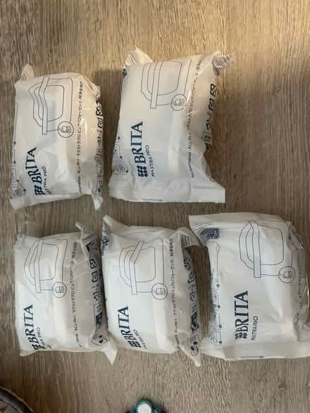 Photo of free Brita cartridges (MK11 Fairfields) #1